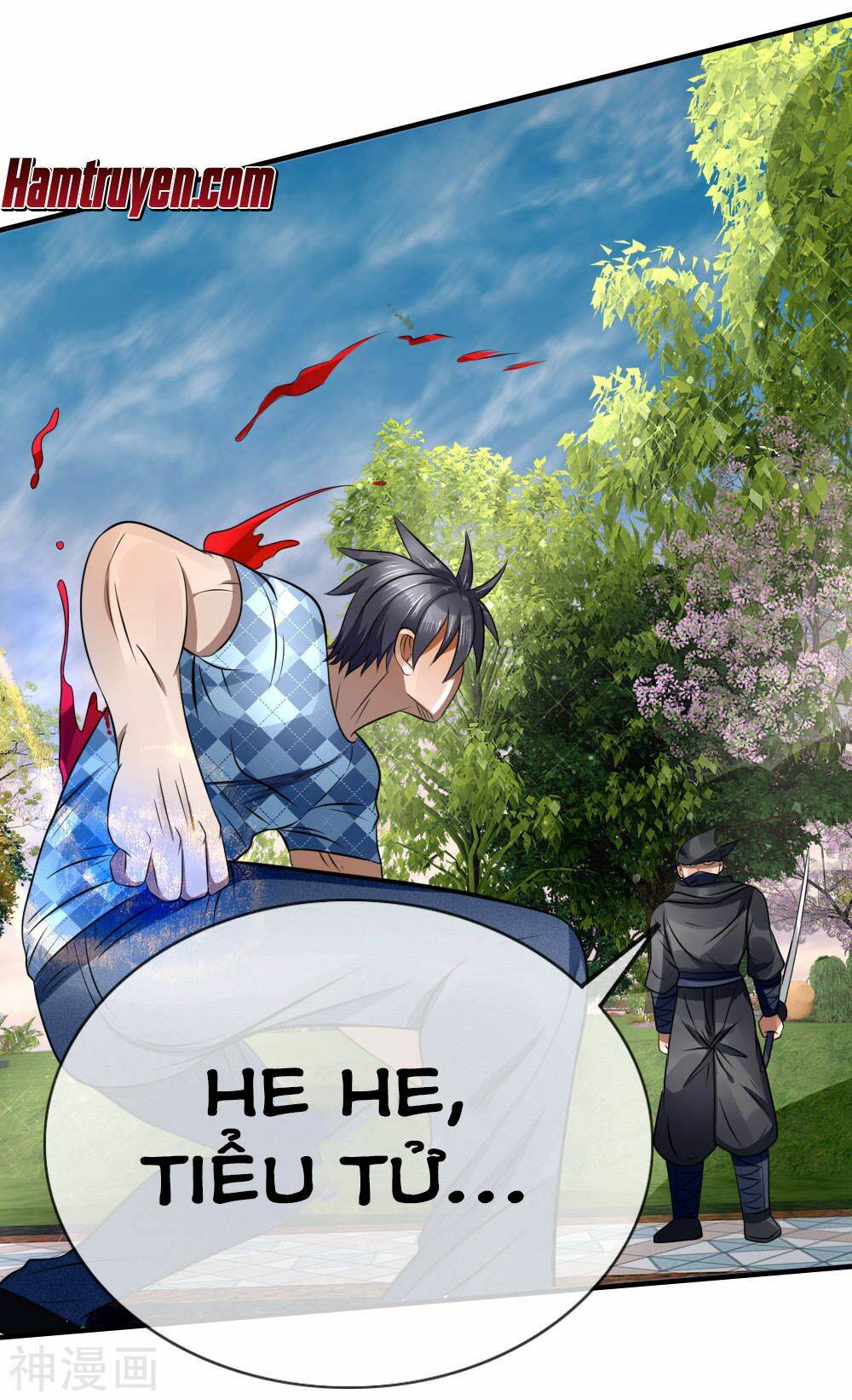 Tuyệt Thế Binh Vương: Chapter 97