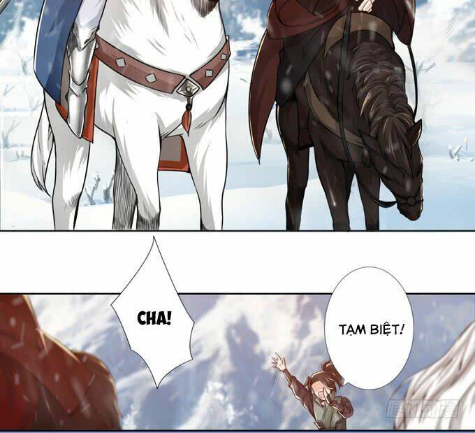 Tam Quốc Chi Vân Thăng Long Khởi: Chapter 5