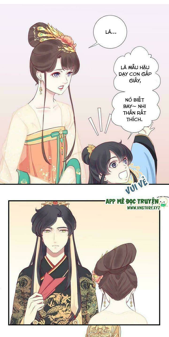 Hoàng Hậu Bận Lắm: Chapter 5