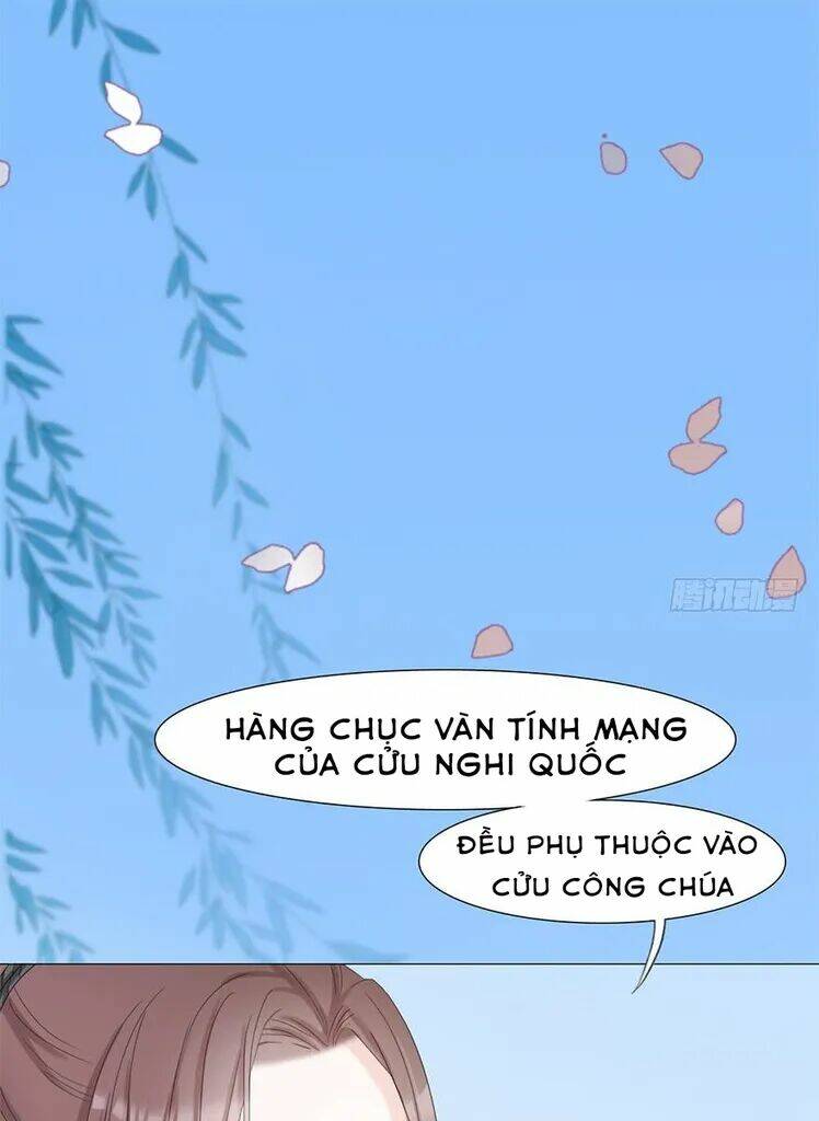 Sở Cung Tứ Thời Ca: Chapter 4