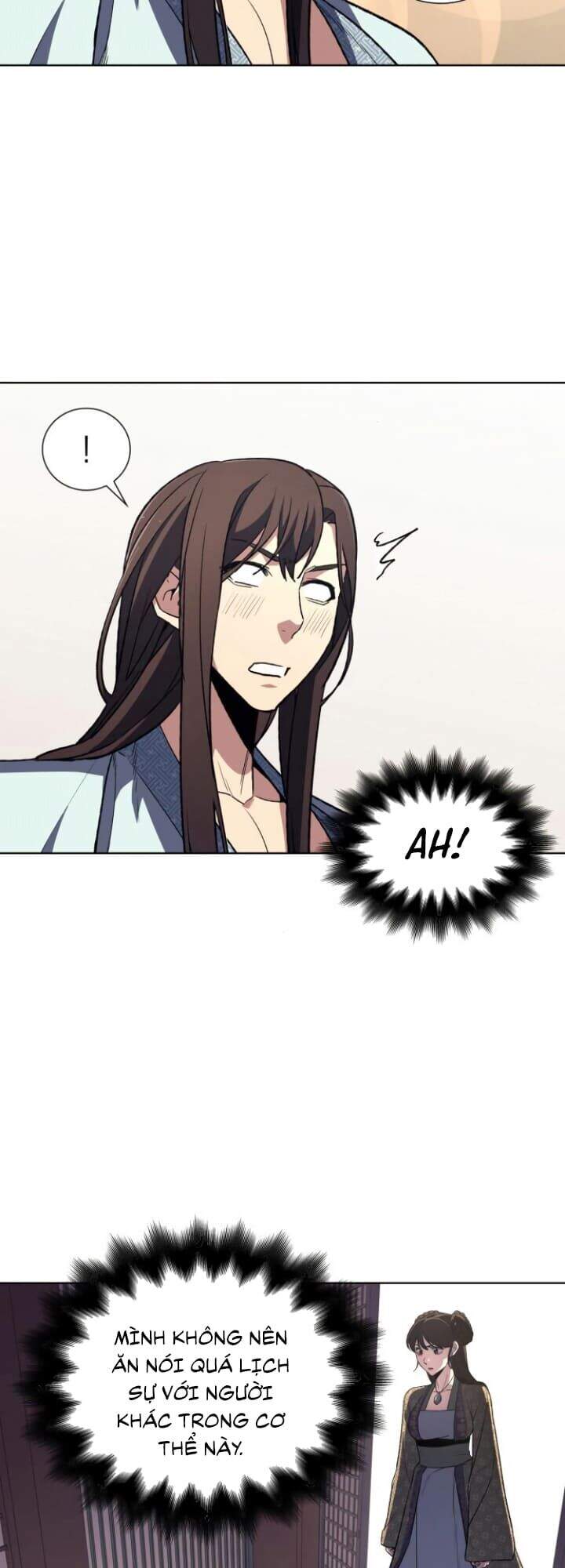 Ta Chuyển Sinh Thành Cuồng Quỷ Truyền Nhân: Chapter 3