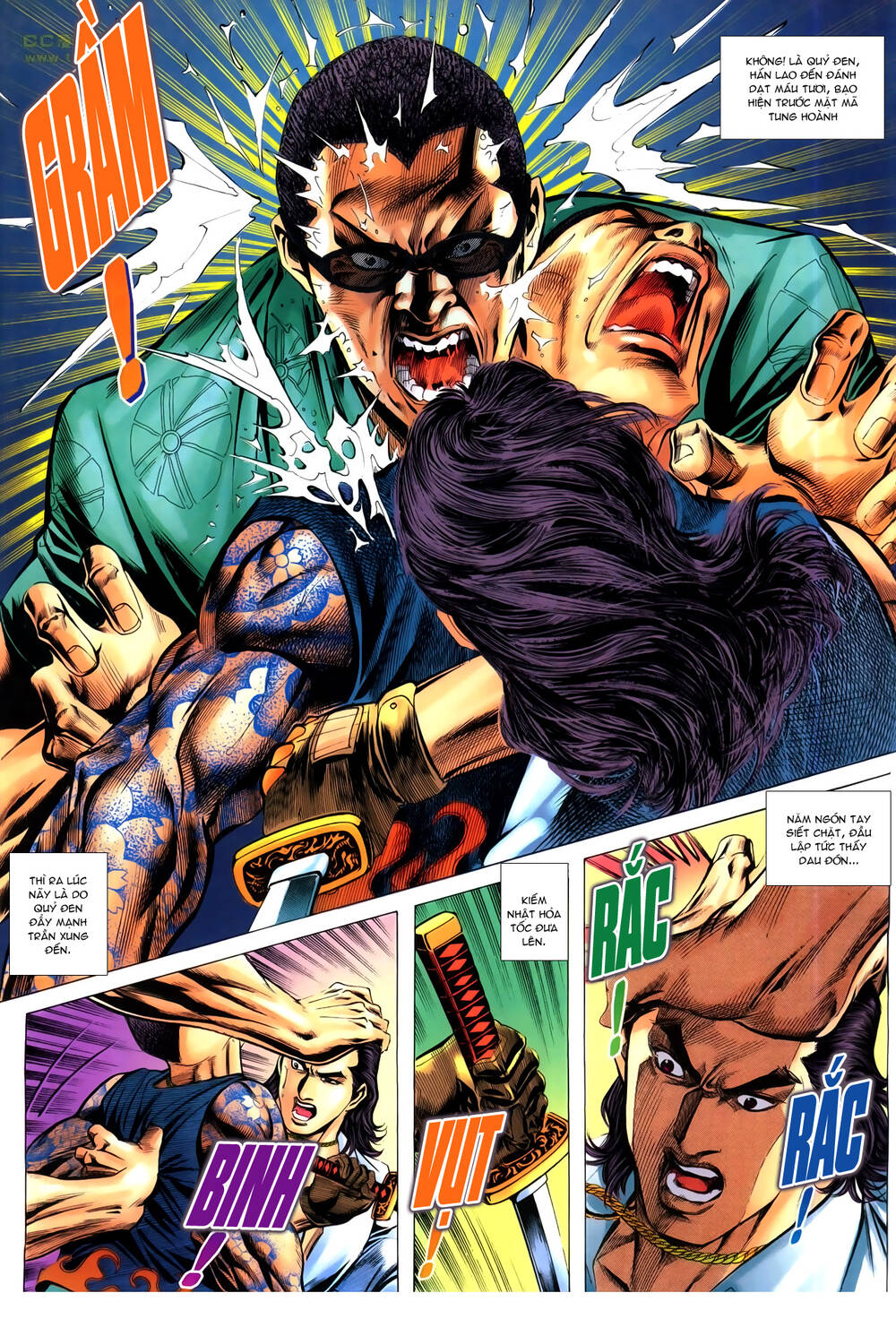 Hồ Sơ Xã Hội Đen: Chapter 9