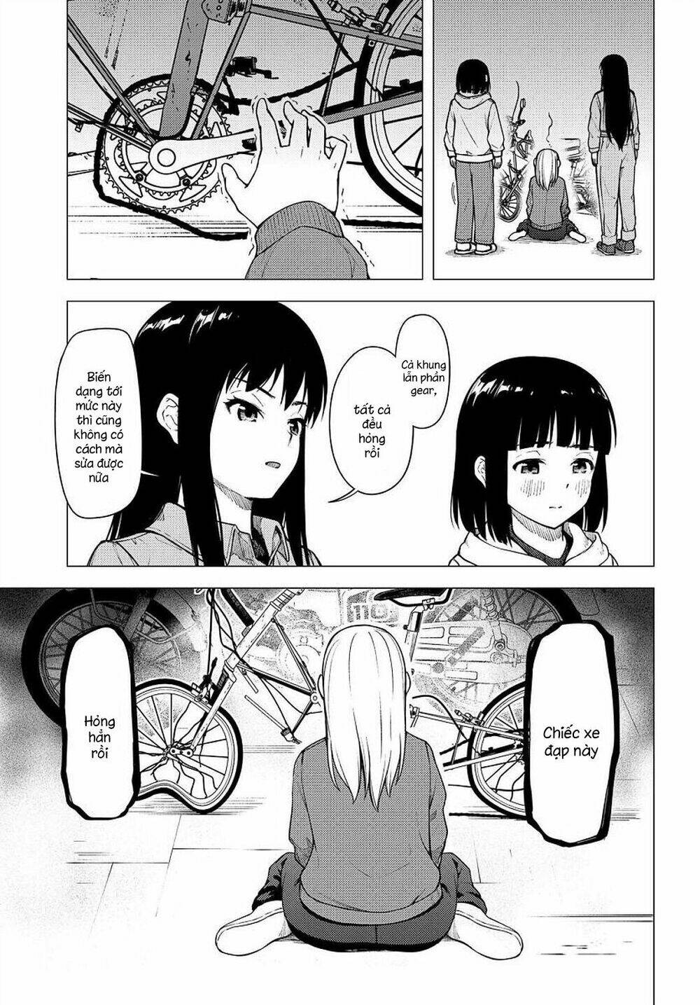 Super Cub: Chapter 25