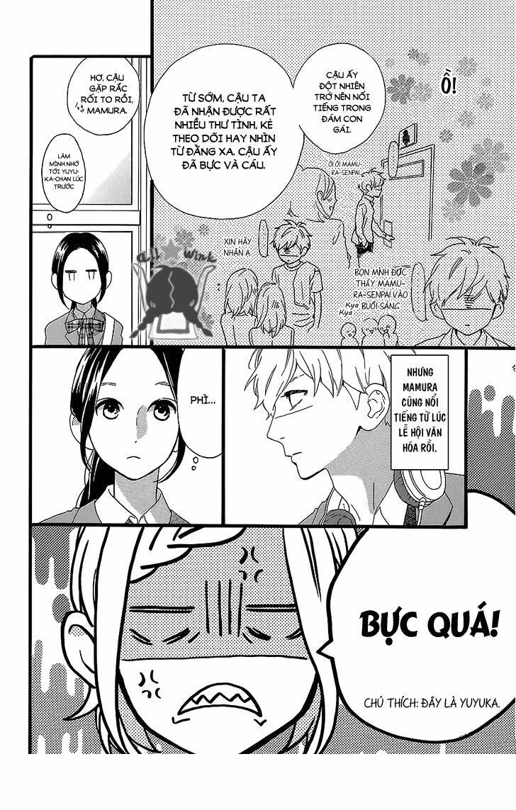 Sao Mai Của Em: Chapter 55