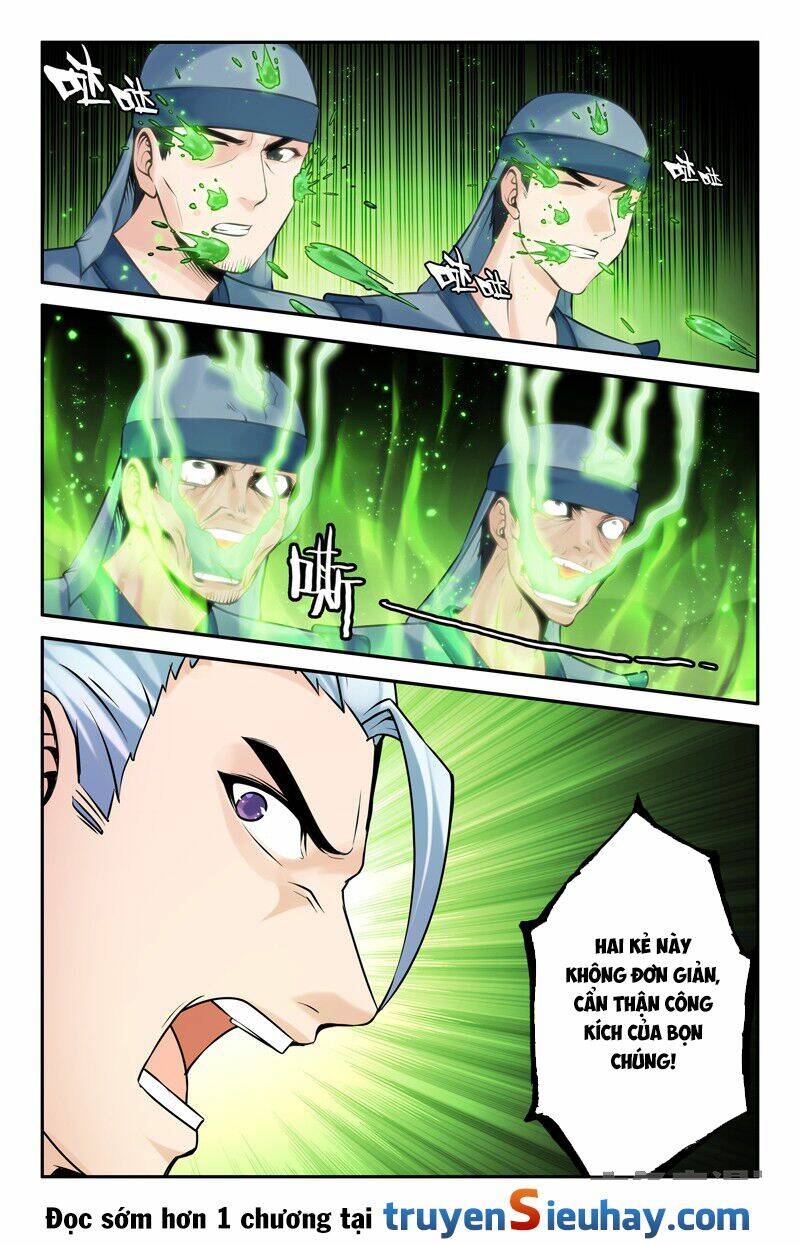 Linh Nhận Truyền Thuyết: Chapter 67