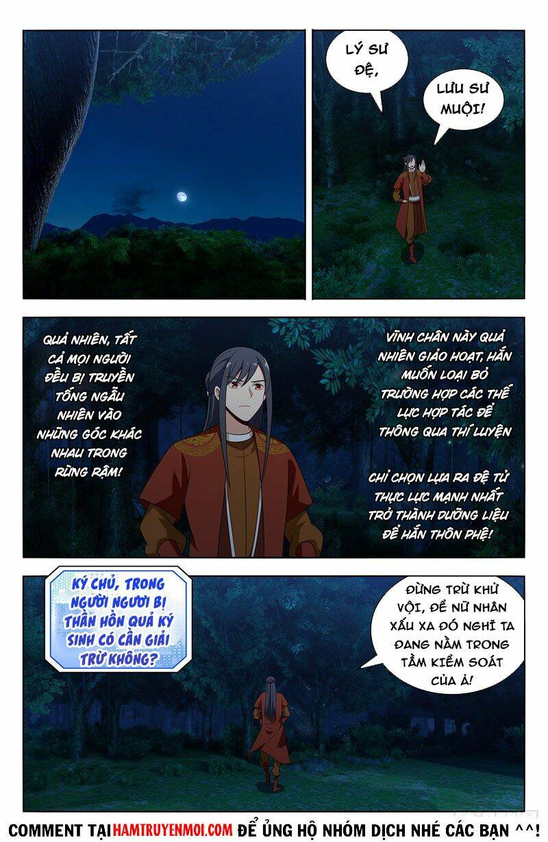 Tối Cường Phản Sáo Lộ Hệ Thống: Chapter 581