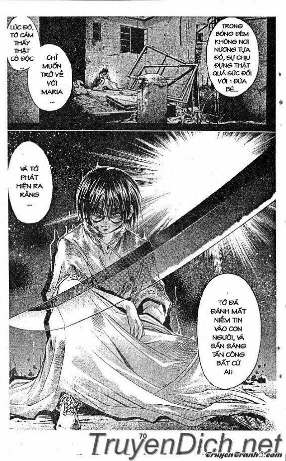 Get Backers: Chapter 37