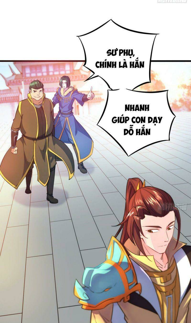 Thủ Vệ Nhất Thần: Chapter 18