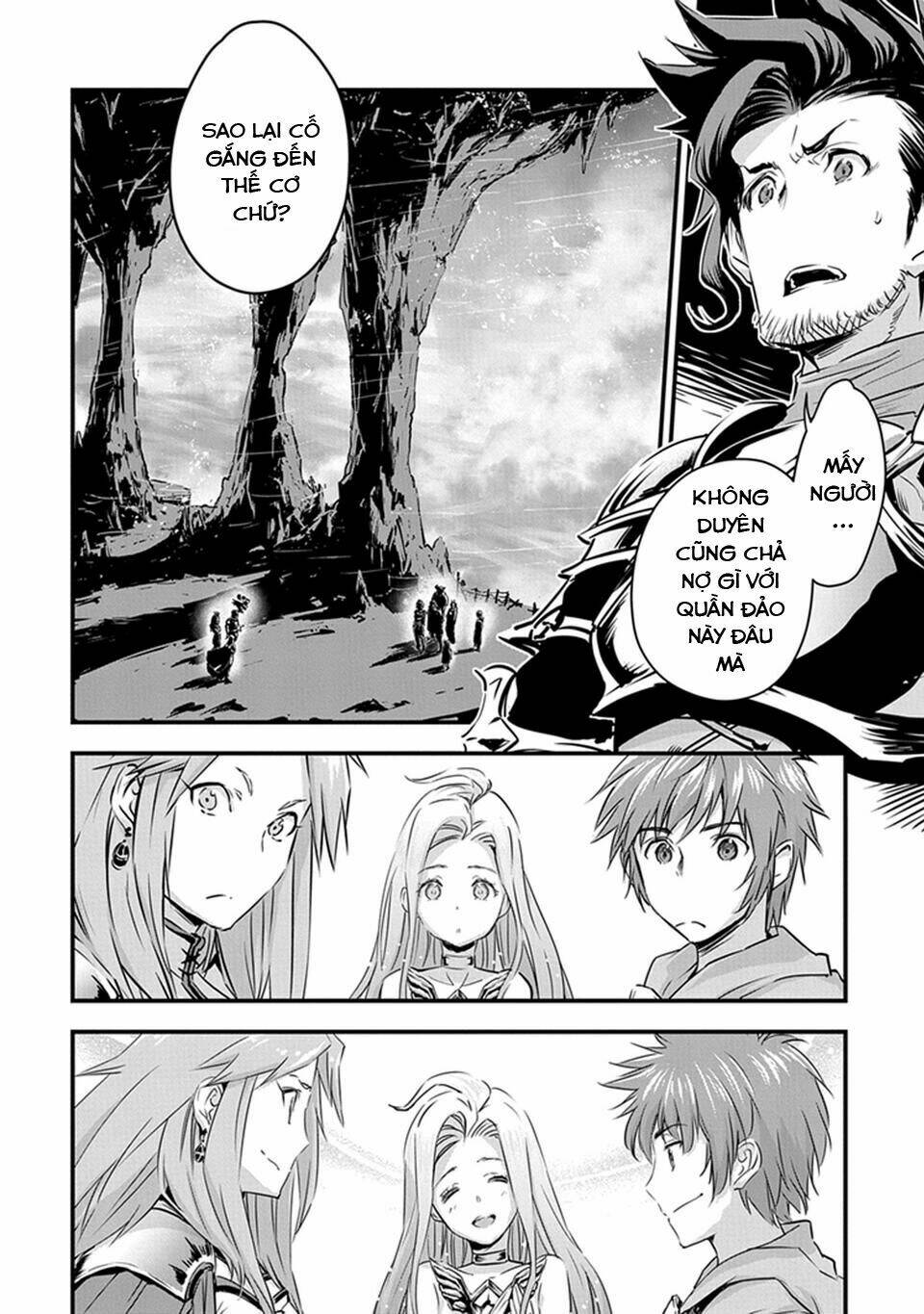 Granblue Fantasy: Chapter 7