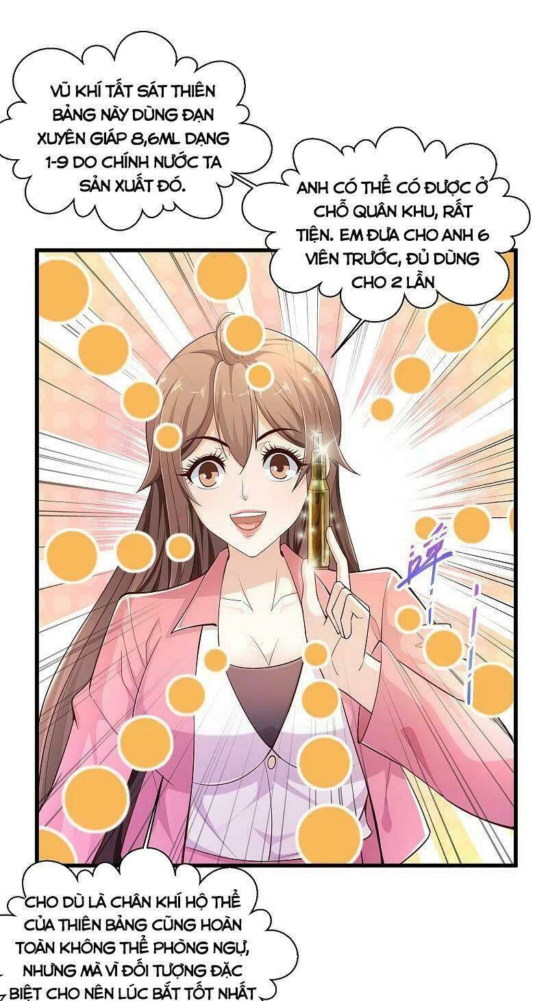 Tuyệt Phẩm Y Thánh: Chapter 239