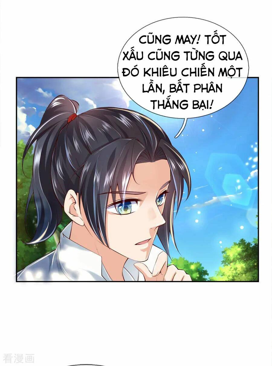 Thân Thể Của Ta Là Kiếm Chủng: Chapter 71