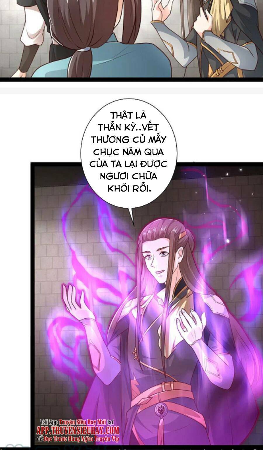 Khoa Kỹ Đại Tiên Tông: Chapter 56