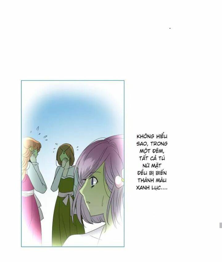 Vu Chúc Thiếu Nữ: Chapter 12