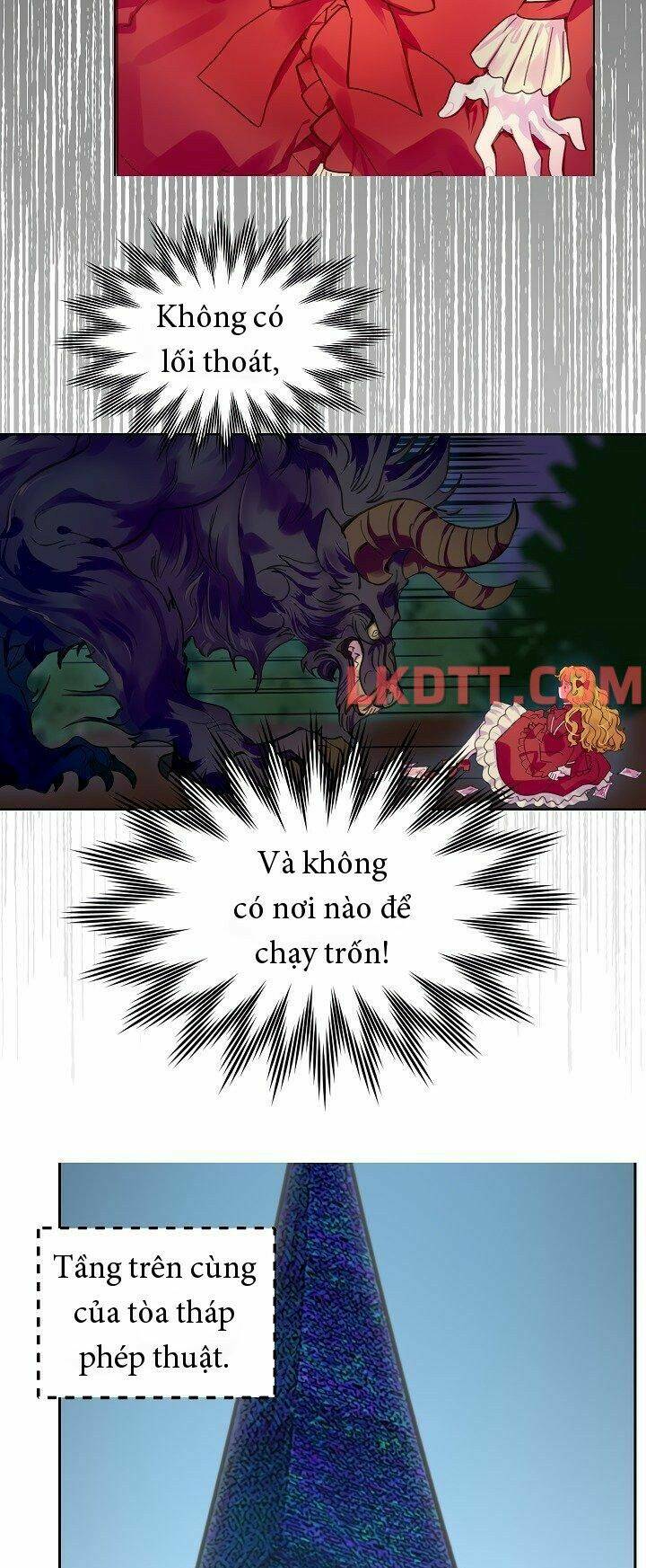 Tôi Không Phải Là Người Tốt: Chapter 110