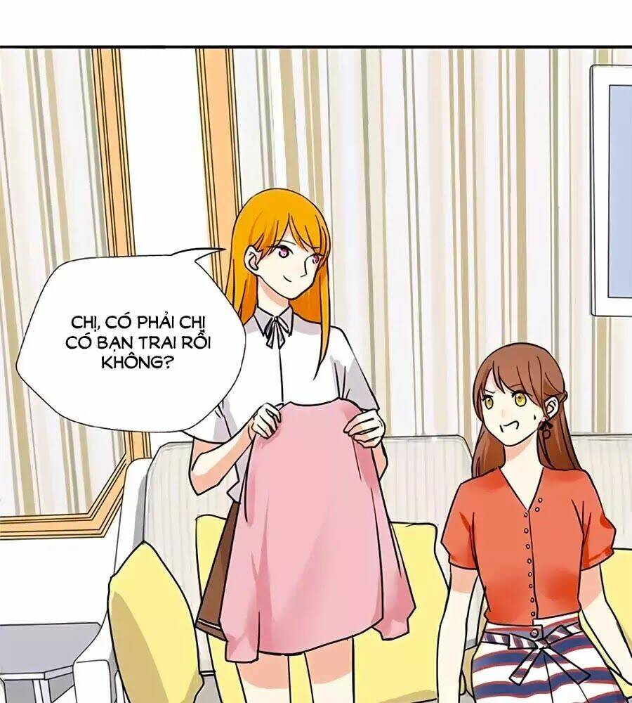 Mùi Hương Lãng Mạn: Chapter 17