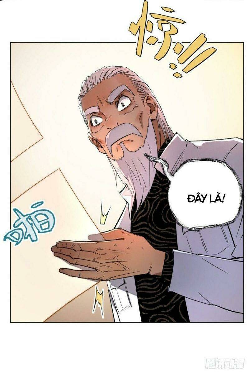 Minh Nhật Chi Kiếp: Chapter 25