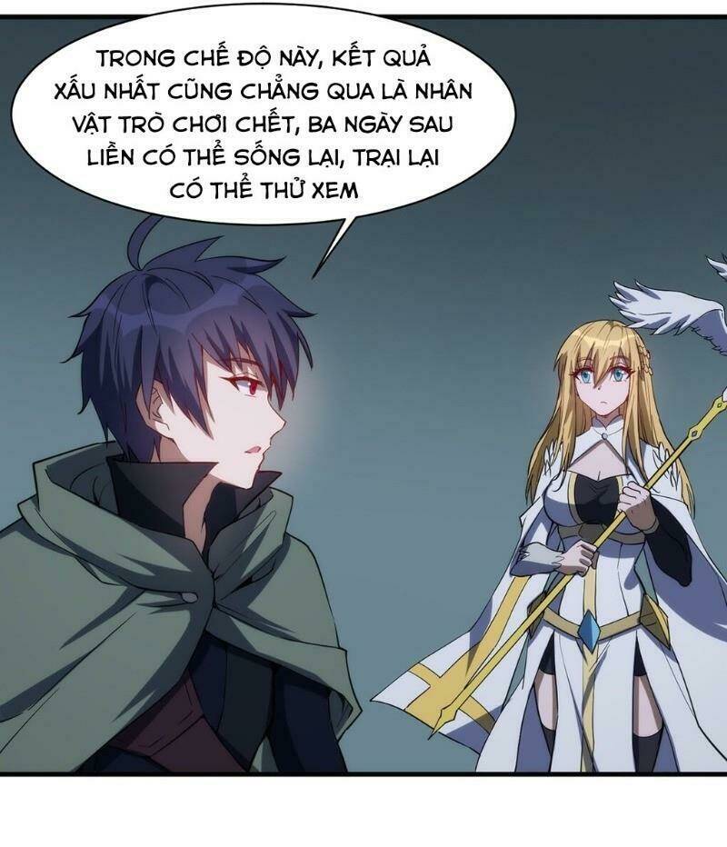 Thánh Đường Chi Thành: Chapter 28