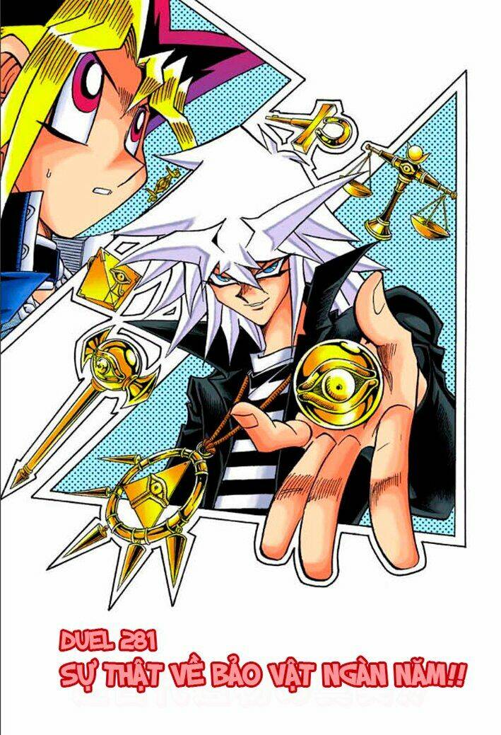 Vua Trò Chơi Full Màu: Chapter 281