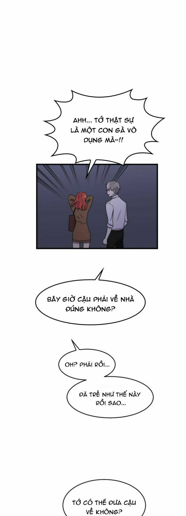 Người Đẹp Gangnam: Chapter 61