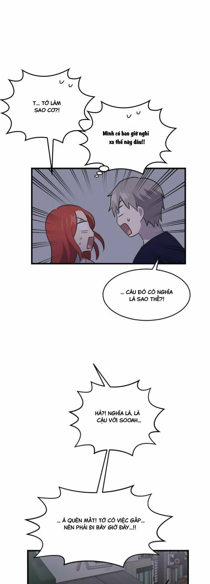 Người Đẹp Gangnam: Chapter 49