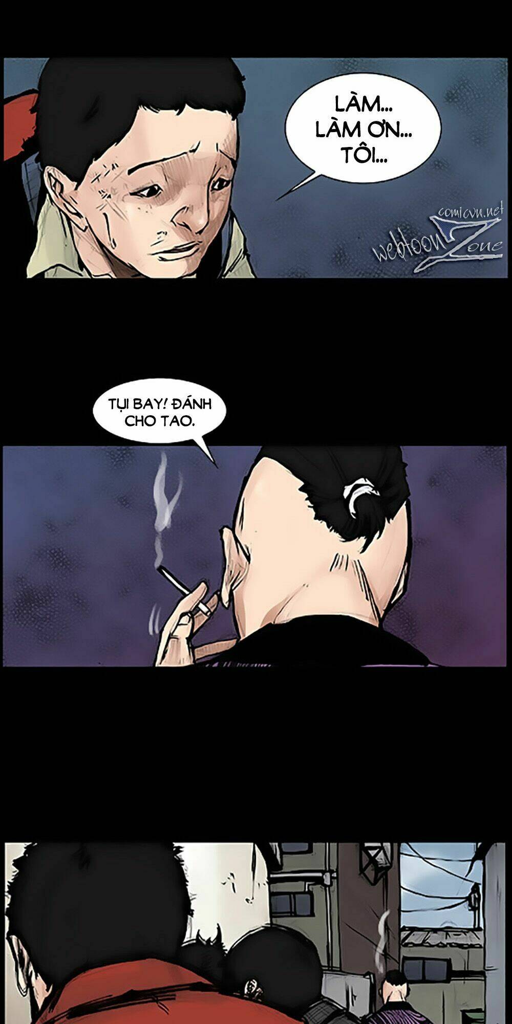 Độc Cô Tiền Truyện: Chapter 6