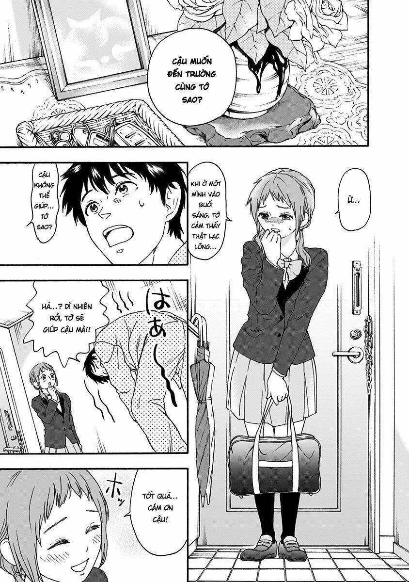 Tomogui Kyoushitsu: Chapter 5