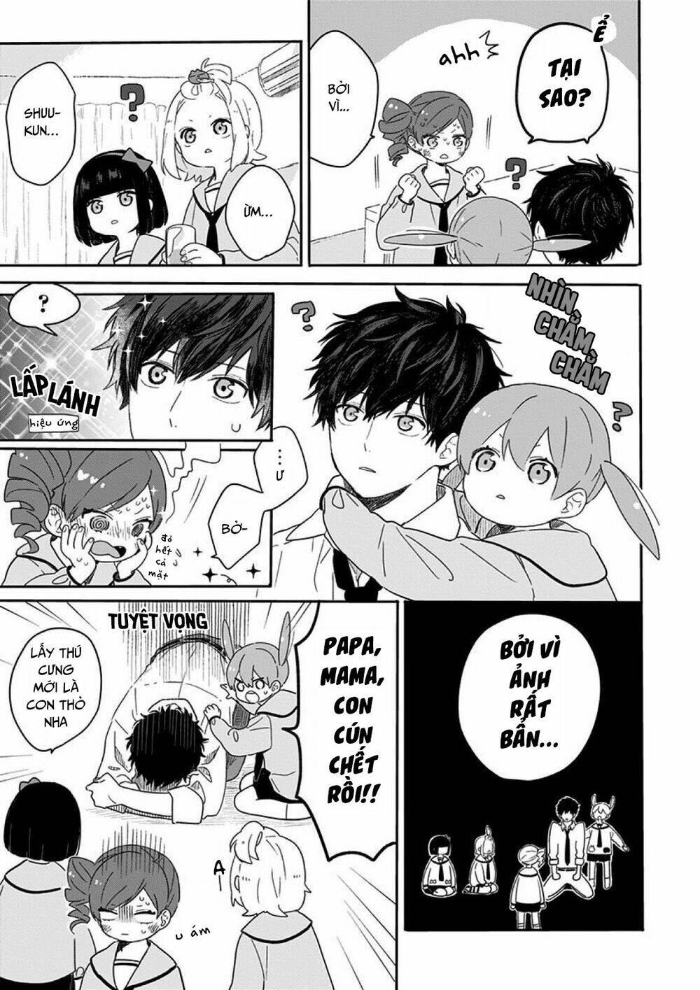 100 Ngày Cùng Mắm Thúi!!: Chapter 11.5