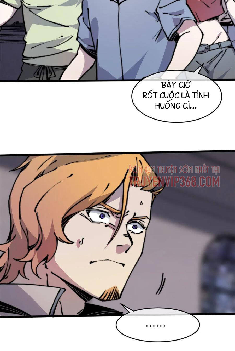 Lùi Lại Để Vi Sư Lên: Chapter 8