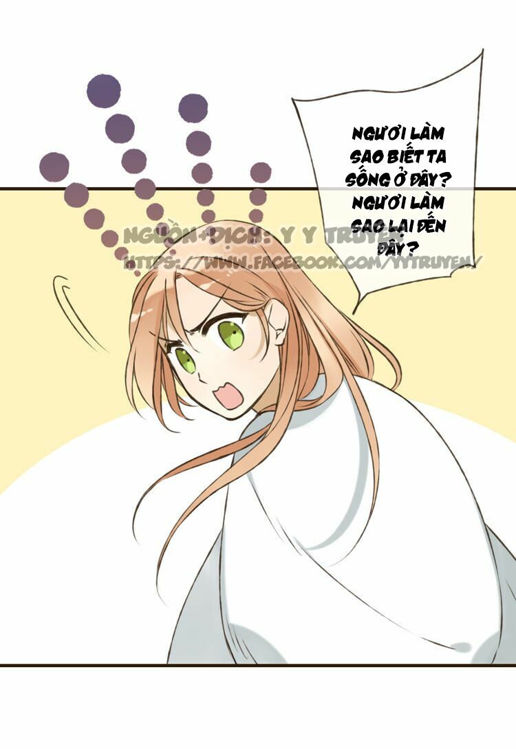 Giáo chủ yêu nghiệt mau nằm xuống: Chapter 4