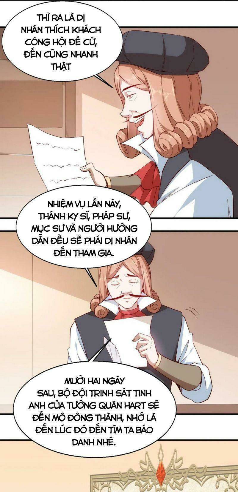 Thánh Đường Chi Thành: Chapter 52