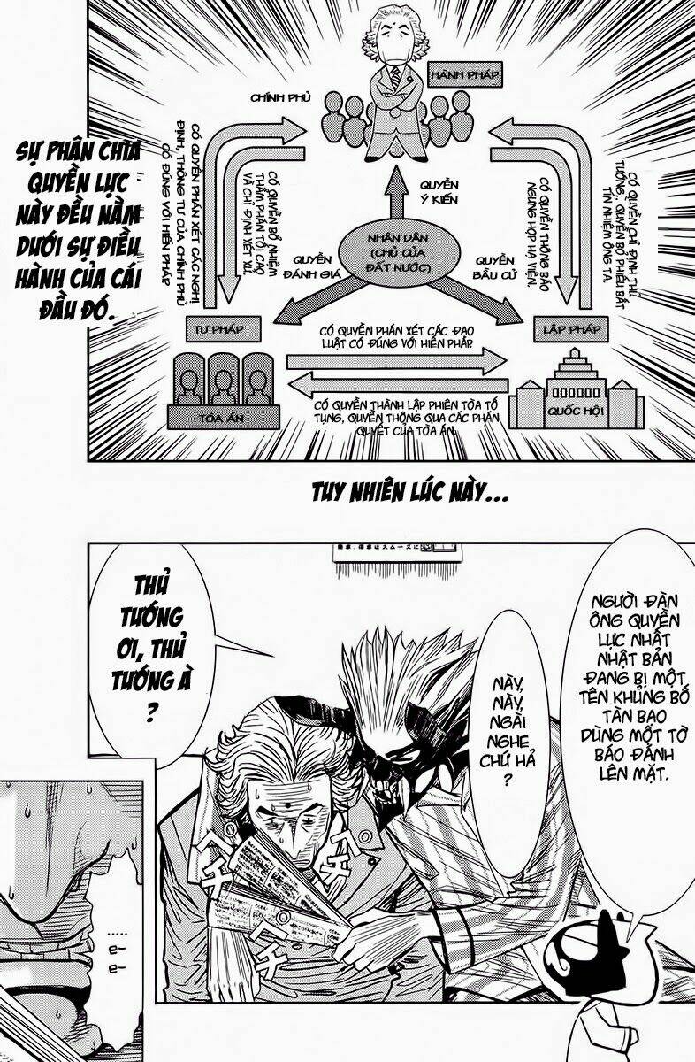 Akumetsu: Chapter 73