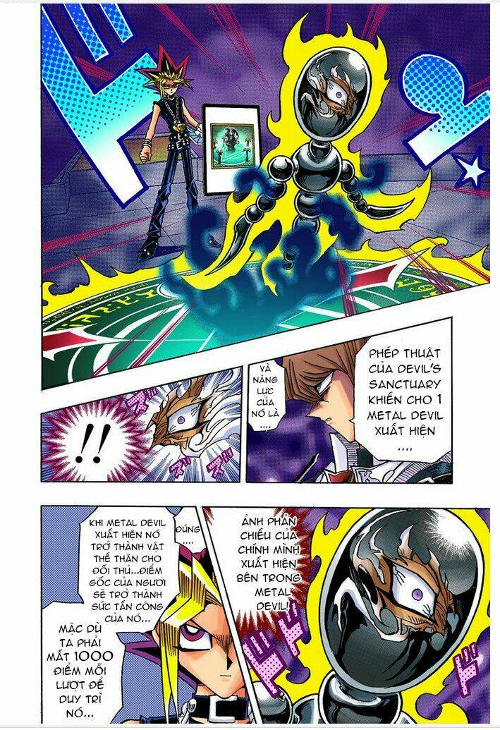 Vua Trò Chơi Full Màu: Chapter 270