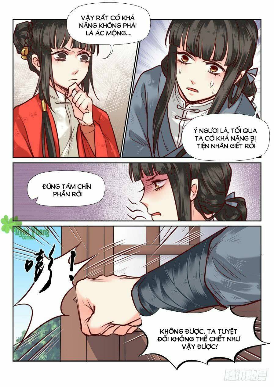 Luôn Có Yêu Quái: Chapter 97