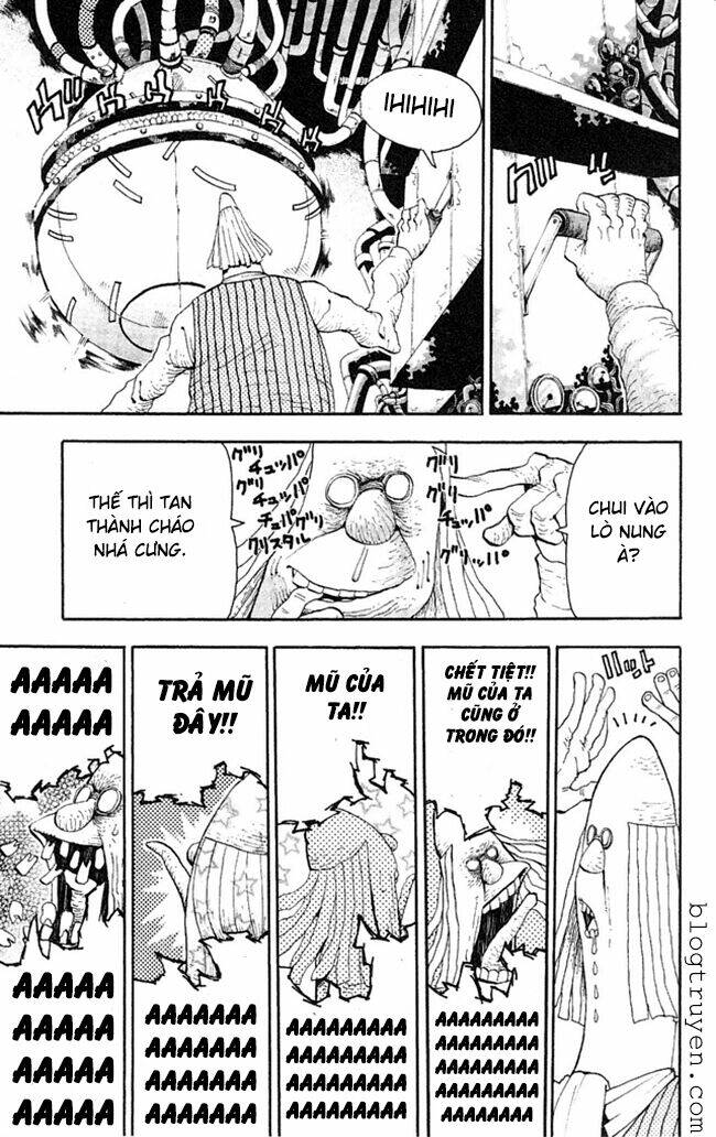 Soul Eater: Chapter 42