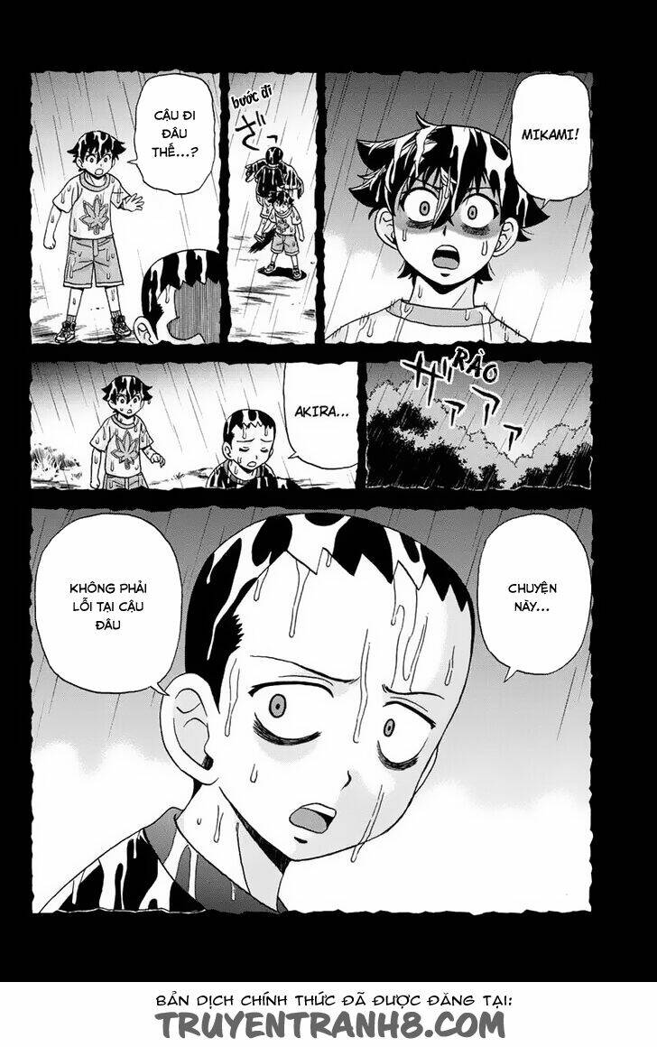 Our Reason For Living: Chapter 50