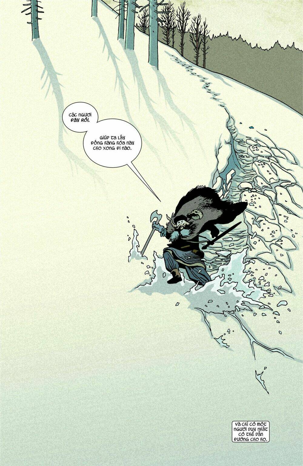 Northlanders: Chapter 24
