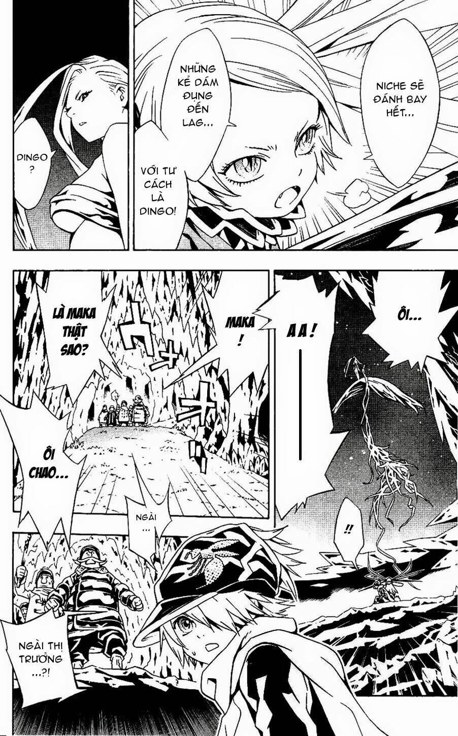 Ong Đưa Thư: Chapter 24