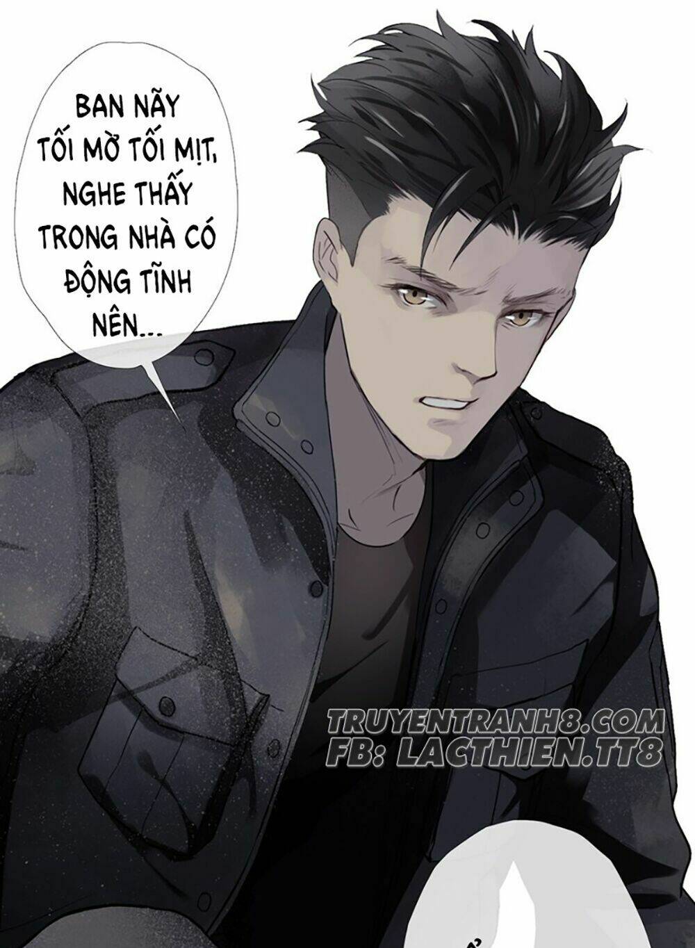 Thiếu Niên Rắc Rối: Chapter 5