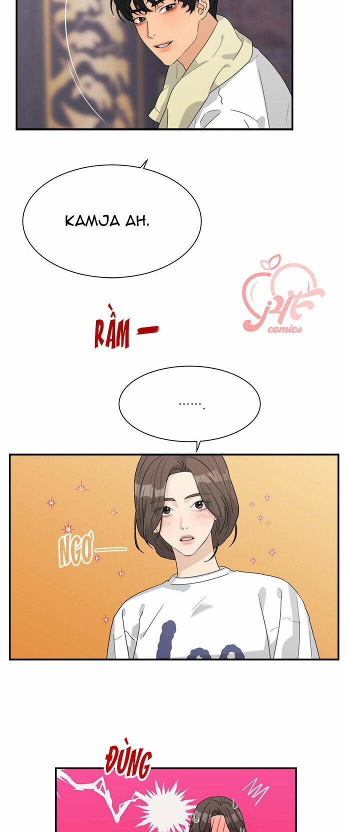 Phải Lòng Oan Gia: Chapter 96