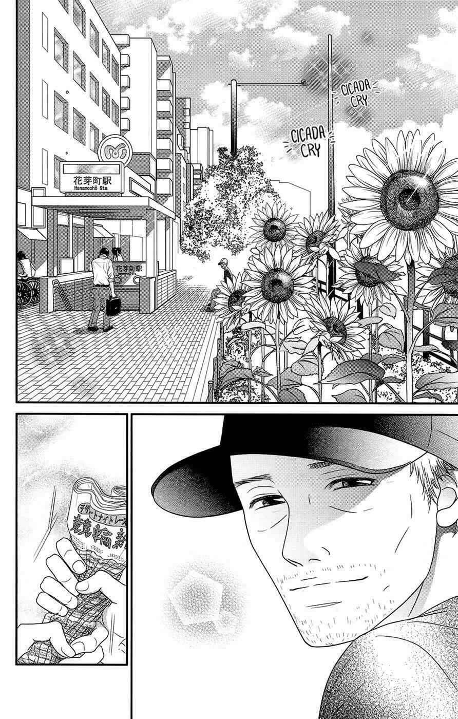 Đóa Hoa Năm Ấy: Chapter 3