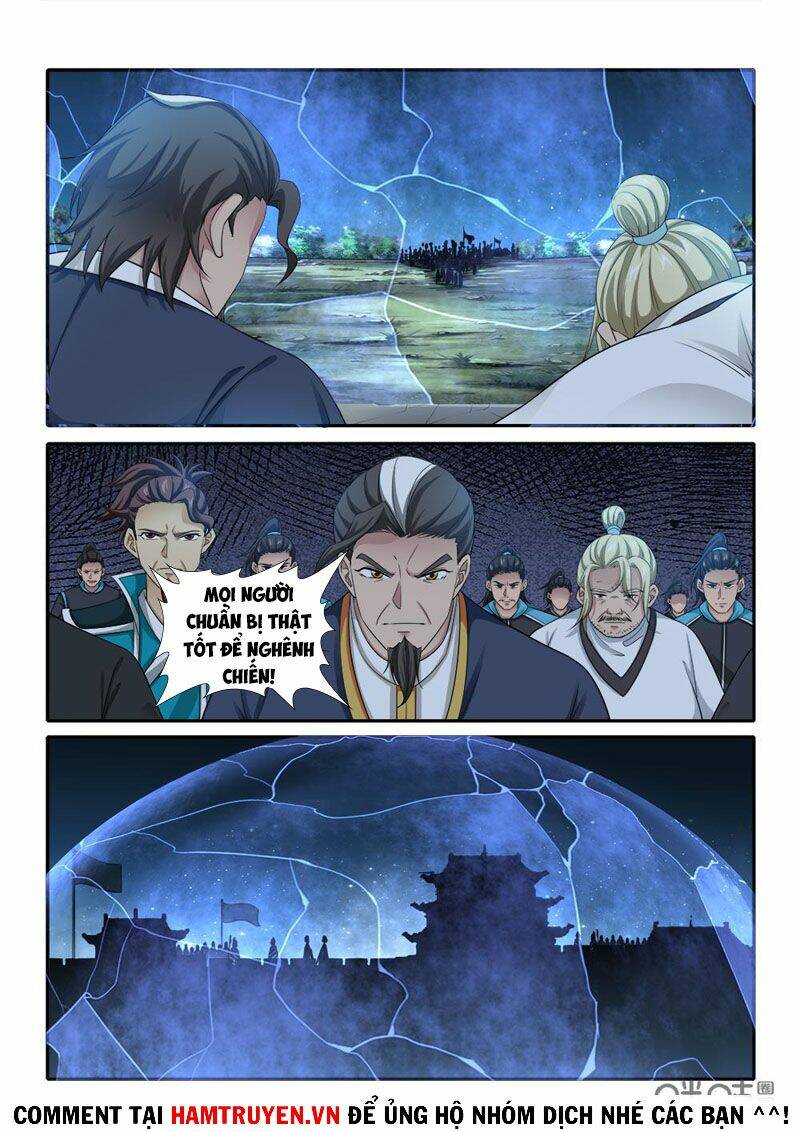 Cửu Tinh Thiên Thần Quyết: Chapter 262