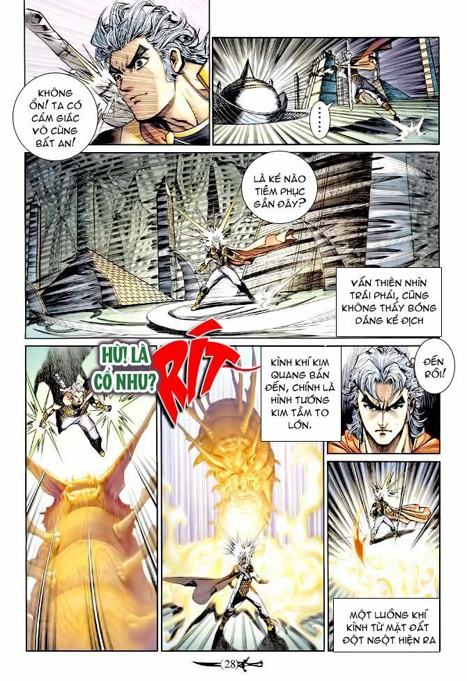 Thần Binh Huyền Kỳ I: Chapter 140