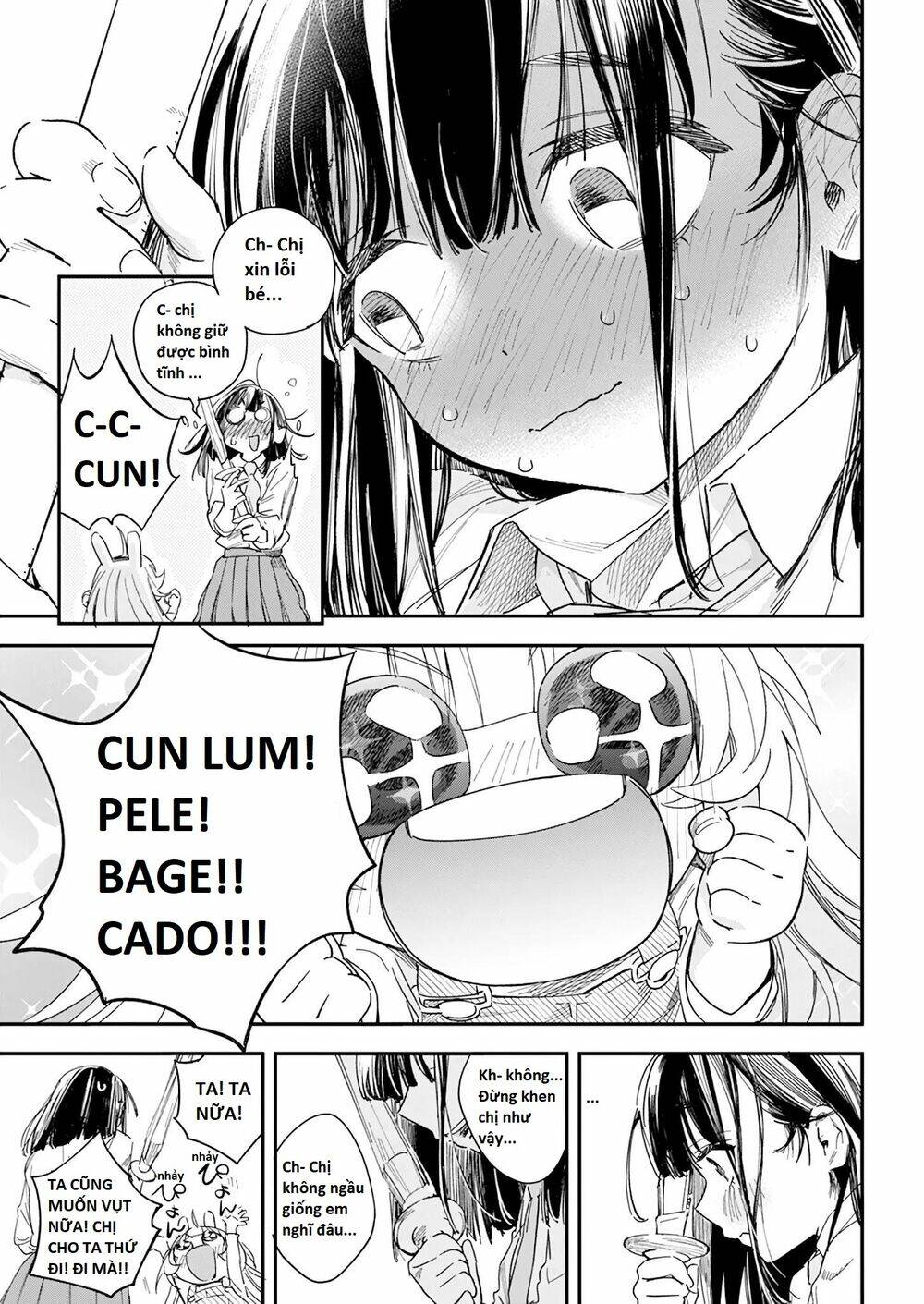 Không Xóa Sổ Con Người Được!!: Chapter 18.1