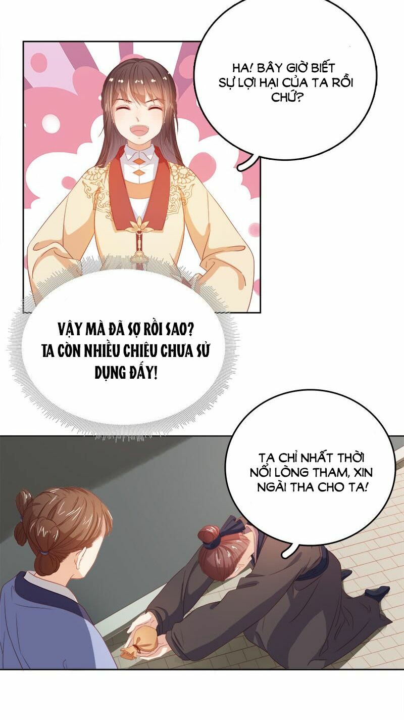 Xuân Khuê Bí Lục: Xưởng Công Thái Liêu Nhân: Chapter 35