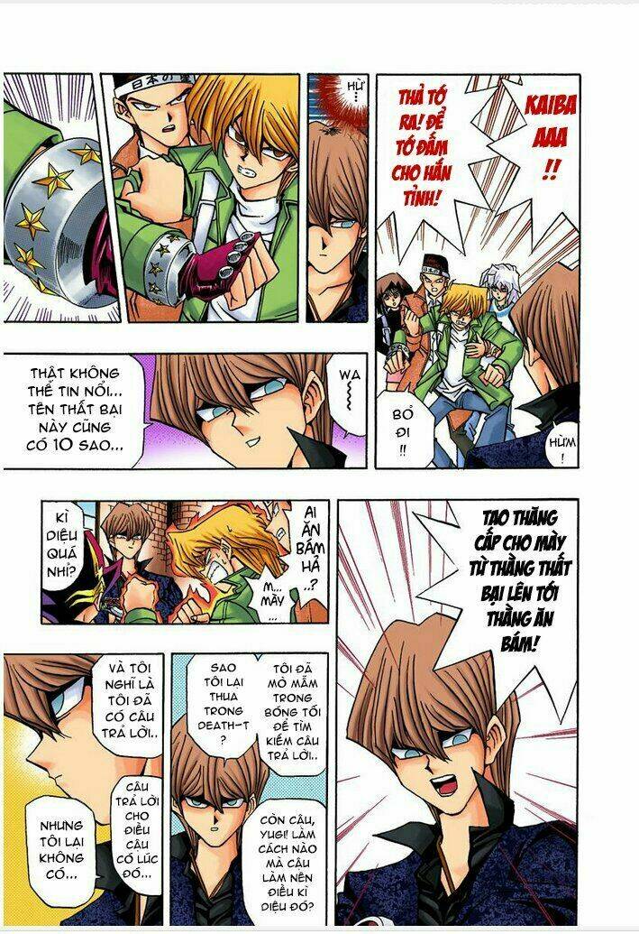 Vua Trò Chơi Full Màu: Chapter 100