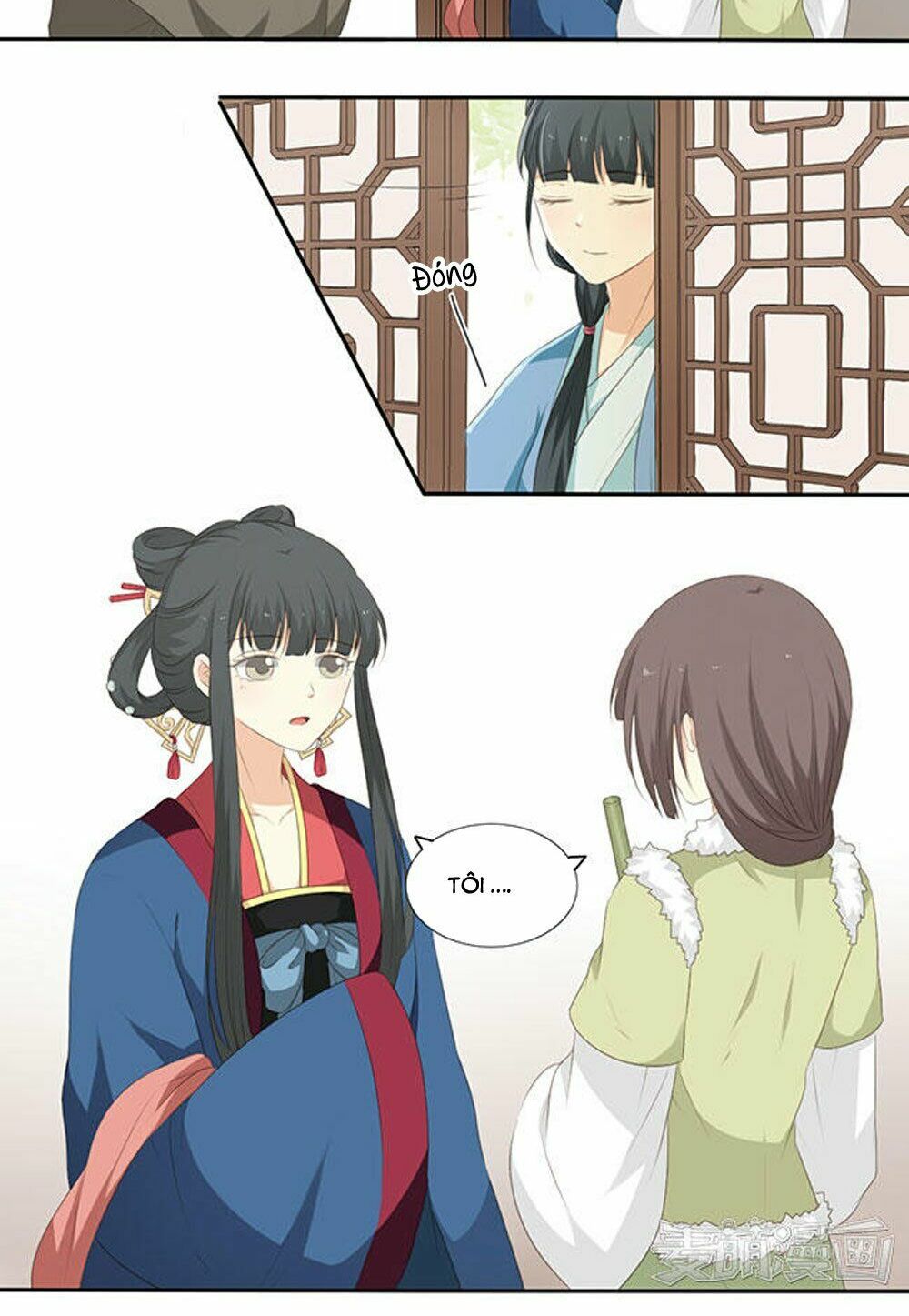 Quy Tự Dao: Chapter 55