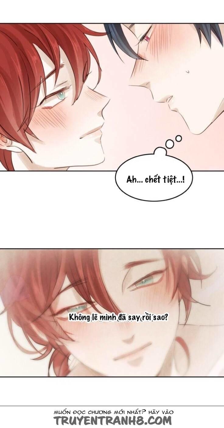 Giữa Tình Yêu Và Tình Bạn: Chapter 7