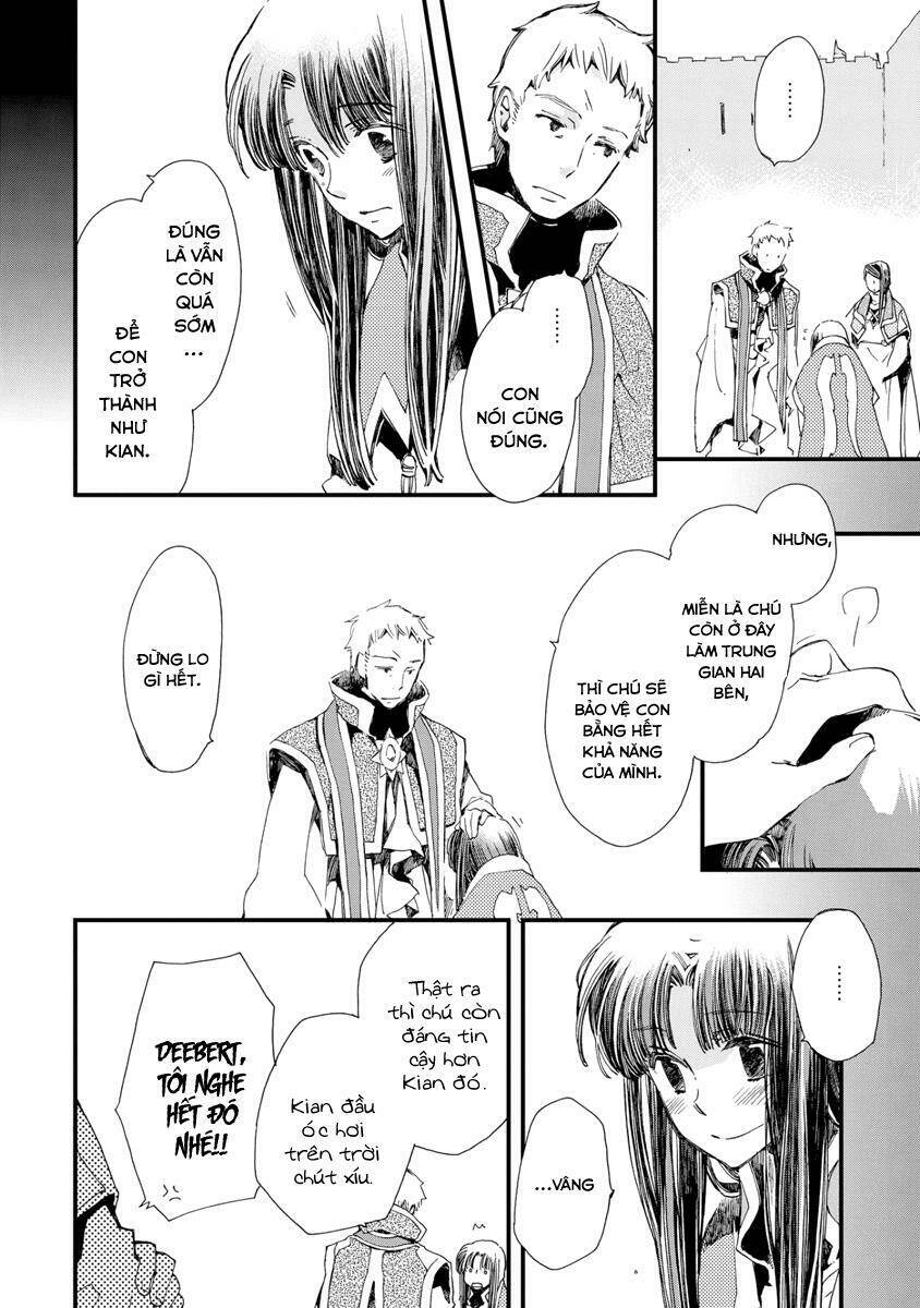 Aruosumente: Chapter 29