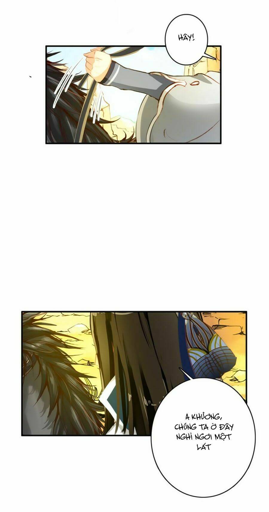 Mỹ Nhân Làm Tướng: Chapter 49