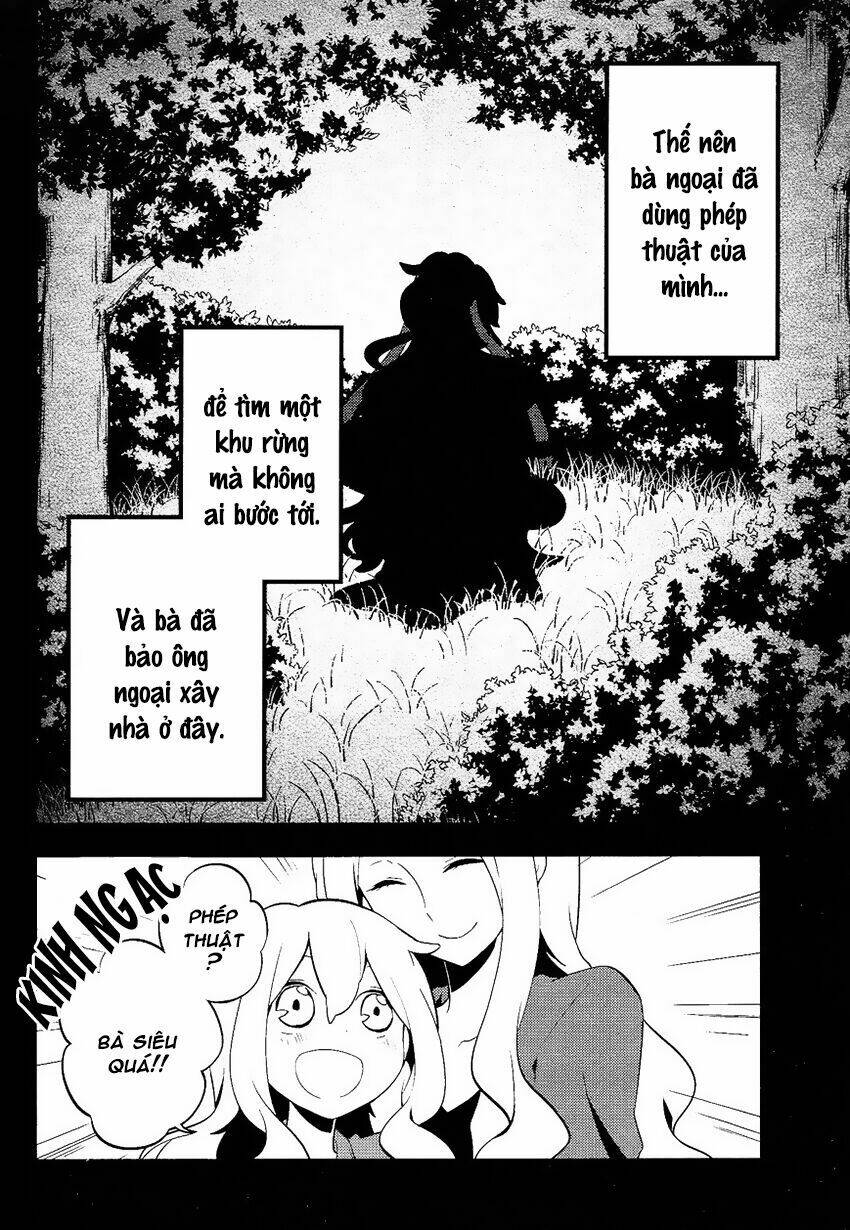 Kagerou Deizu: Chapter 28
